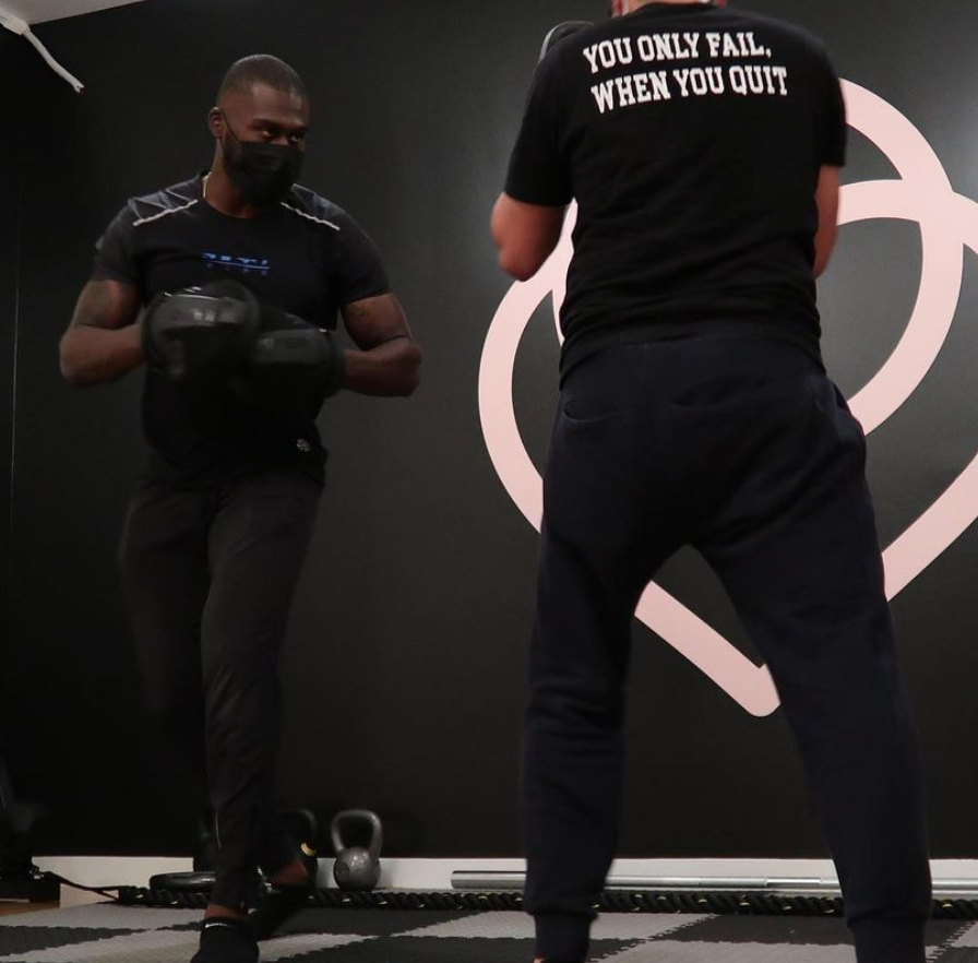 dyamond fitness jersey city
