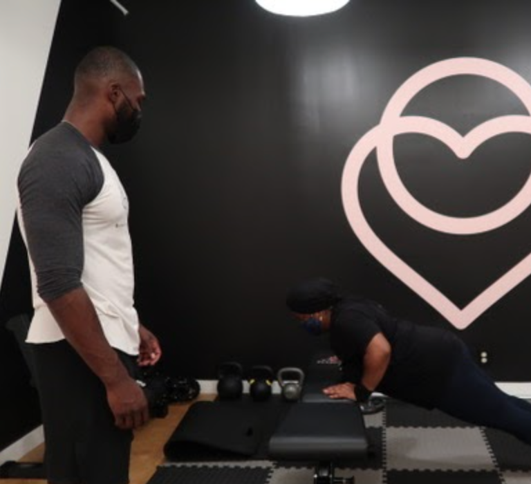 dyamond fitness jersey city