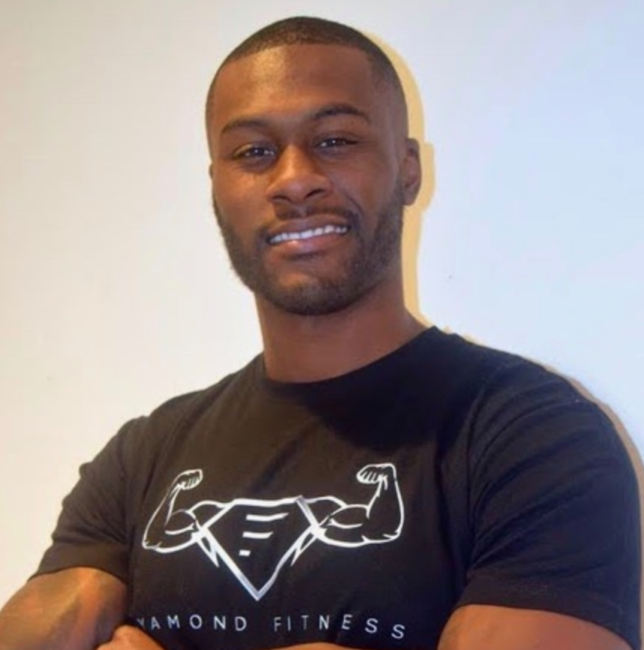 dyamond fitness jersey city