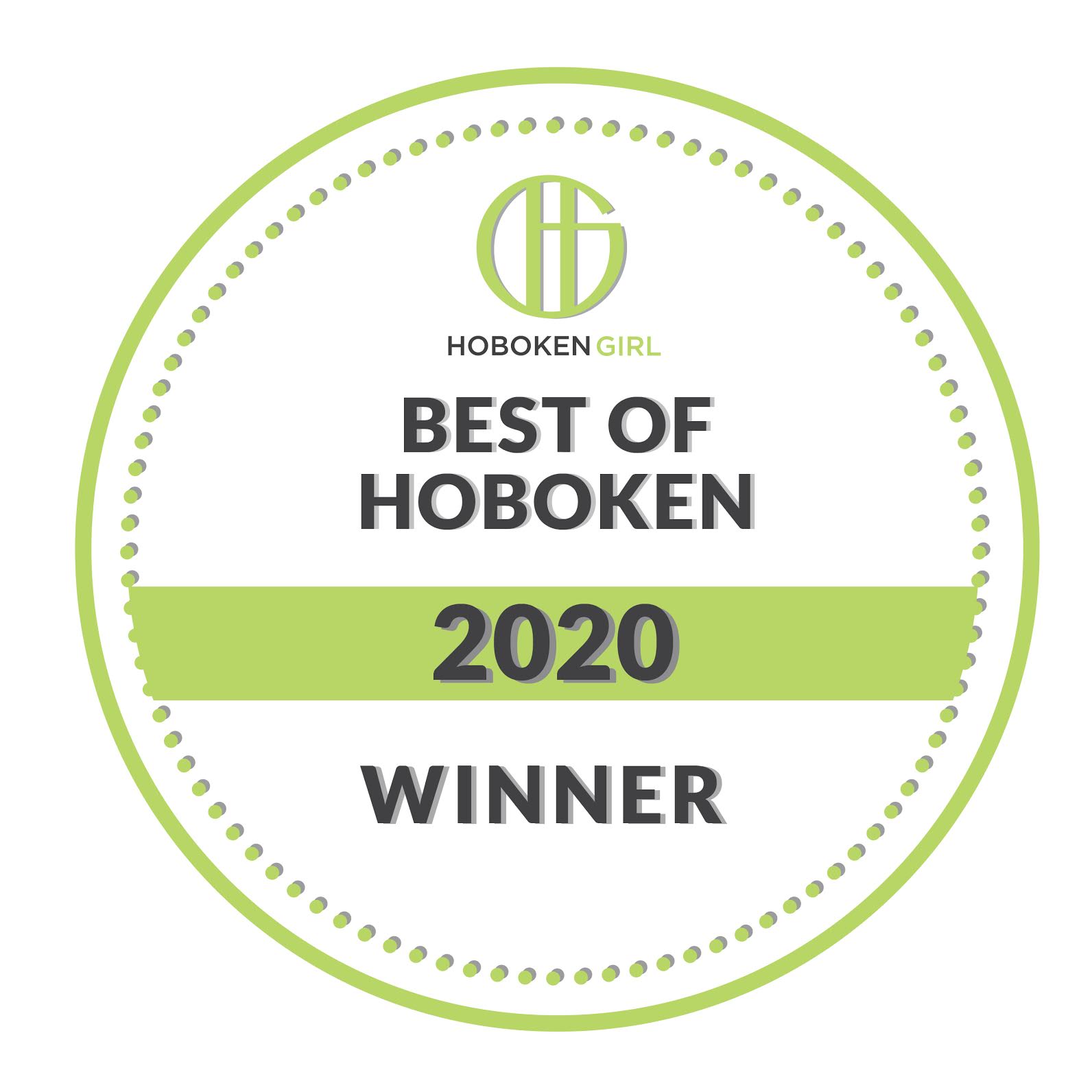 hoboken decal