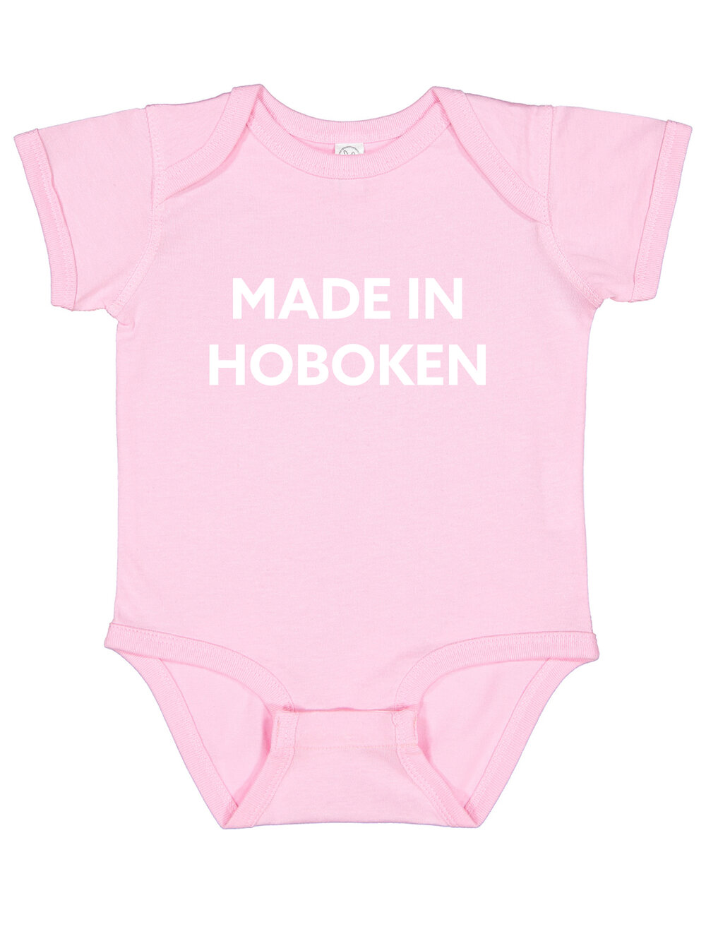 hobokengirl infant onsie 