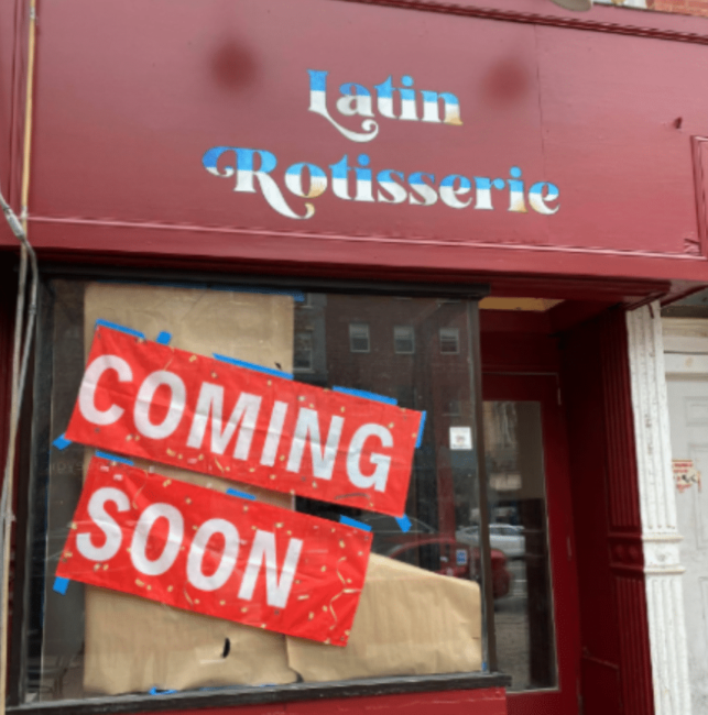 latin rotisserie hoboken empanada cafe