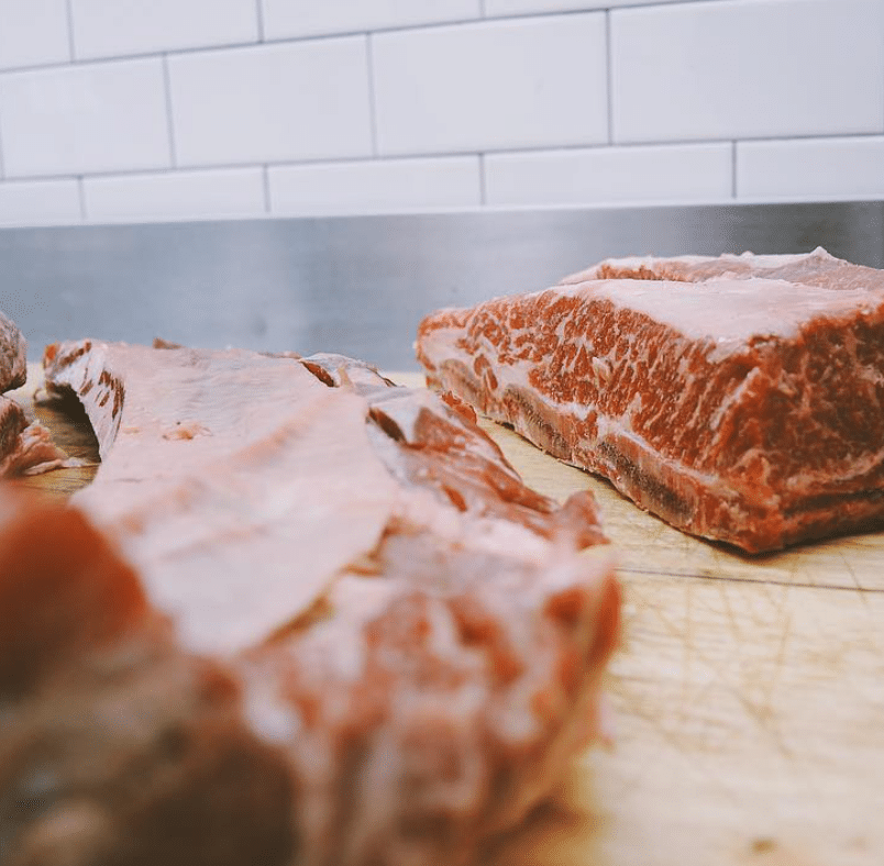pampita meat shop