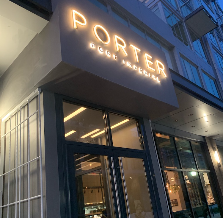 porter weehawken
