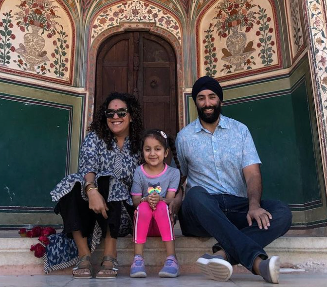 raakhee mirchandani brown mom podcast
