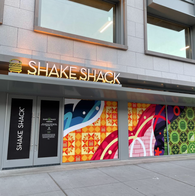 shake shack hoboken