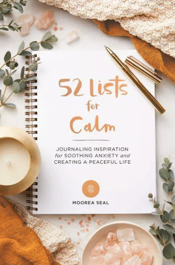 52 Lists for Calm