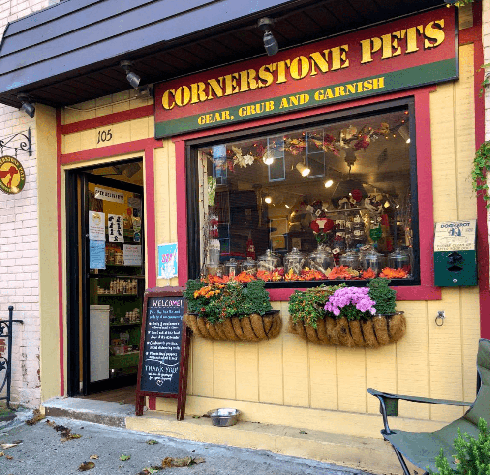 Cornerstone Pets