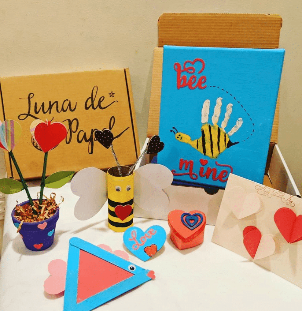 Luna De Papel