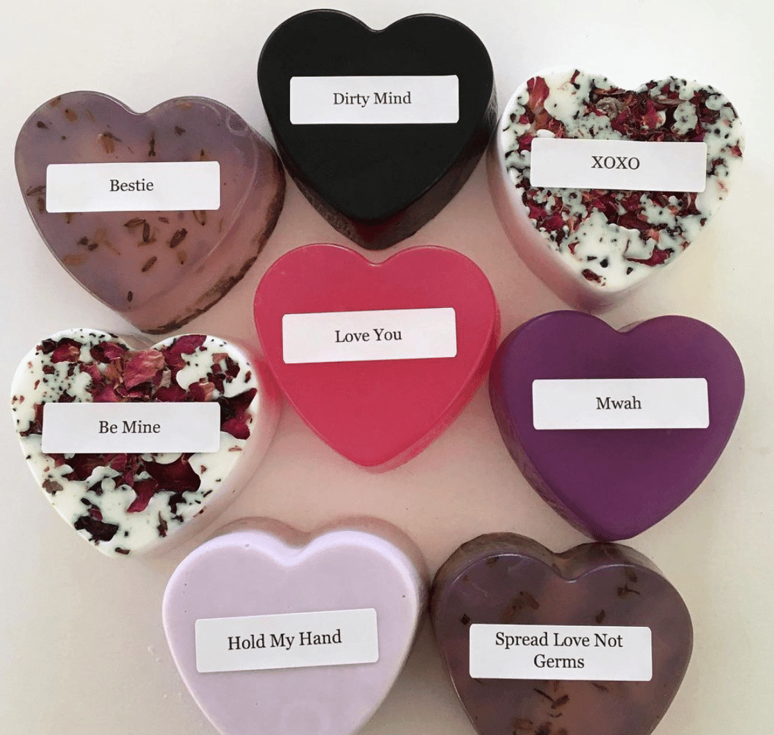 Mother’s Nature Beauty Soaps