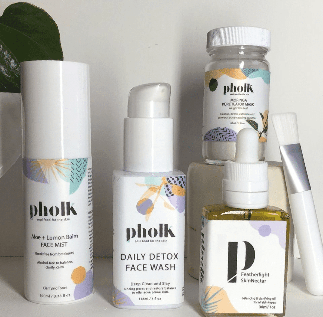Pholk Beauty