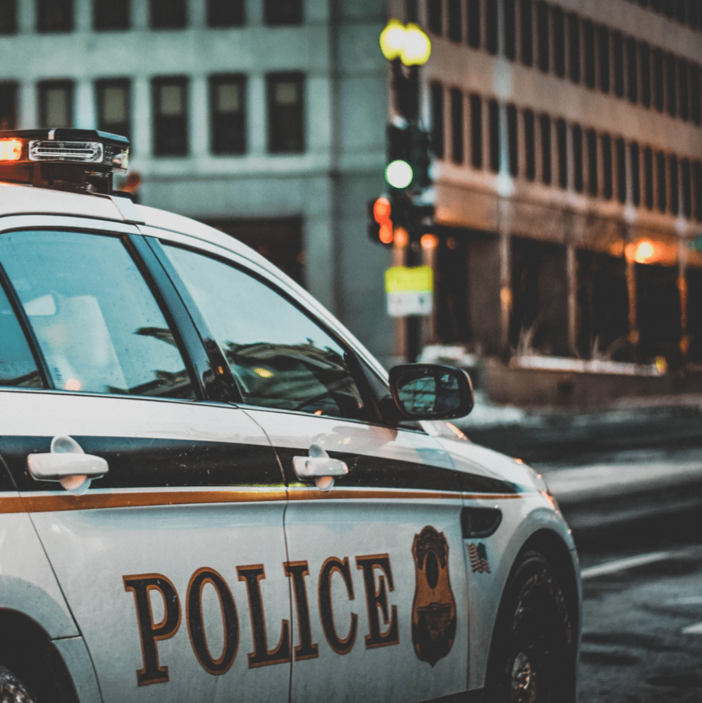 Police Chief Retires