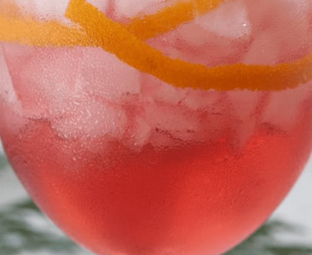 hoboken girl 902 brewing co hard seltzer cranberry lime