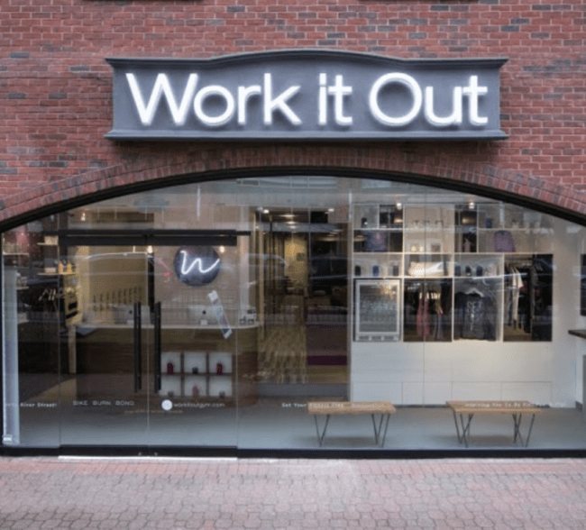 work it out hoboken closing