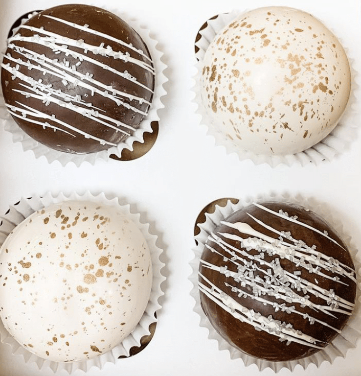 hot cocoa bombs hoboken jersey city