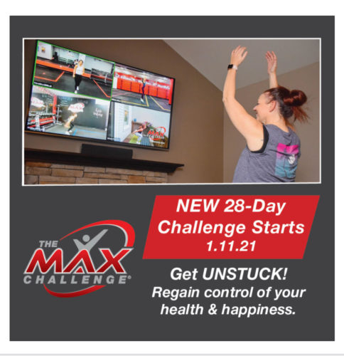 max challenge