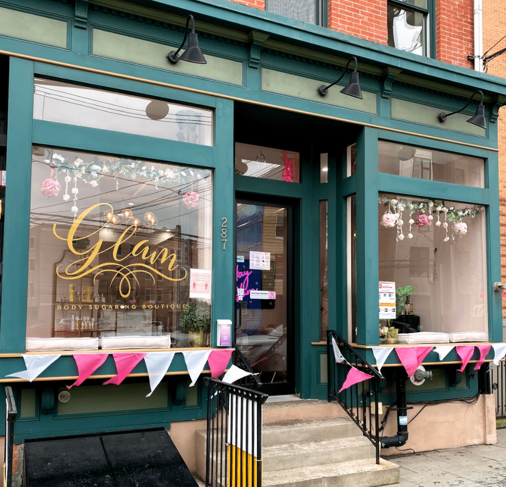glam body sugaring boutique jersey city