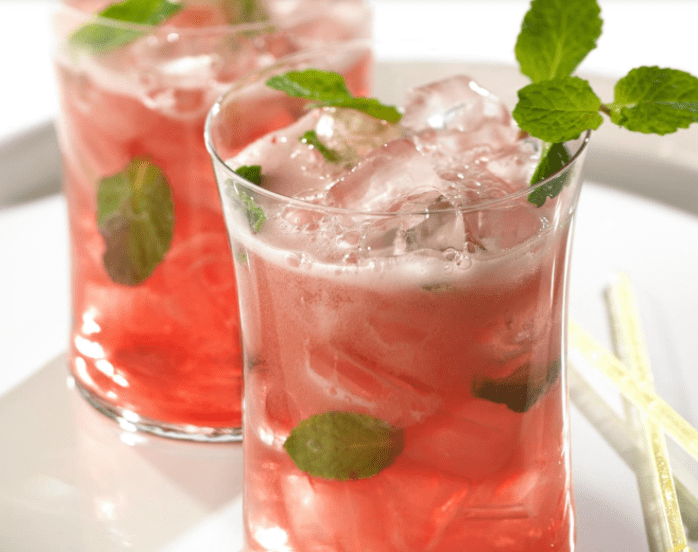 hoboken girl 902 brewing co hard seltzer cranberry lime
