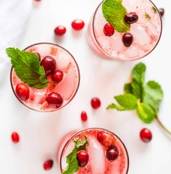 hoboken girl 902 brewing co hard seltzer cranberry lime