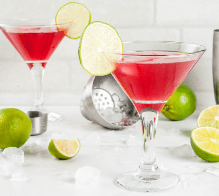 hoboken girl 902 brewing co hard seltzer cranberry lime