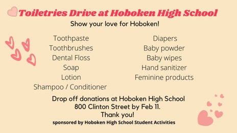 hoboken high school