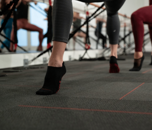 pure barre class jersey city