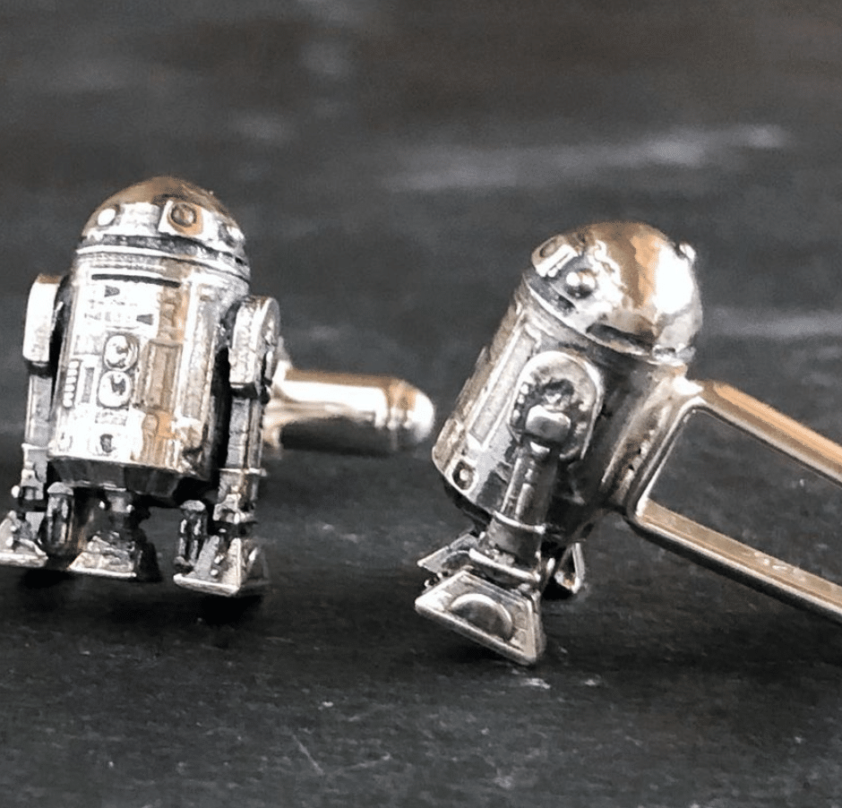silver sculptor