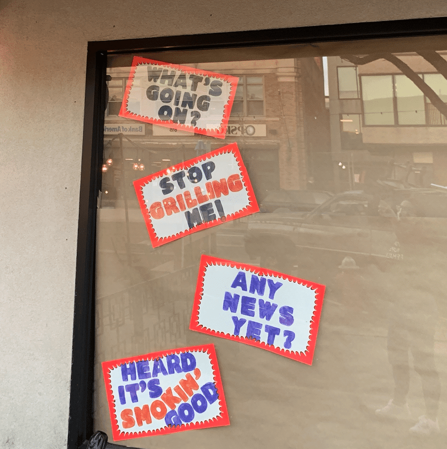soul curry switches to delivery