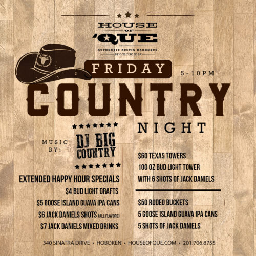 country night