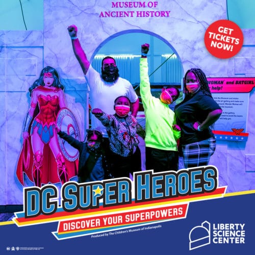 superheroes