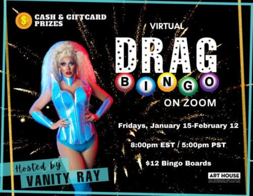 drag bingo