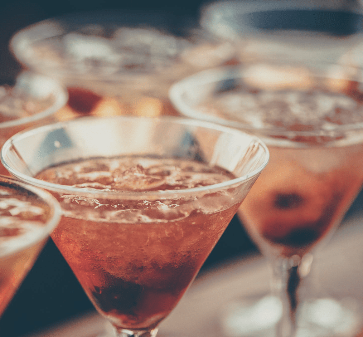 At-Home Cocktails