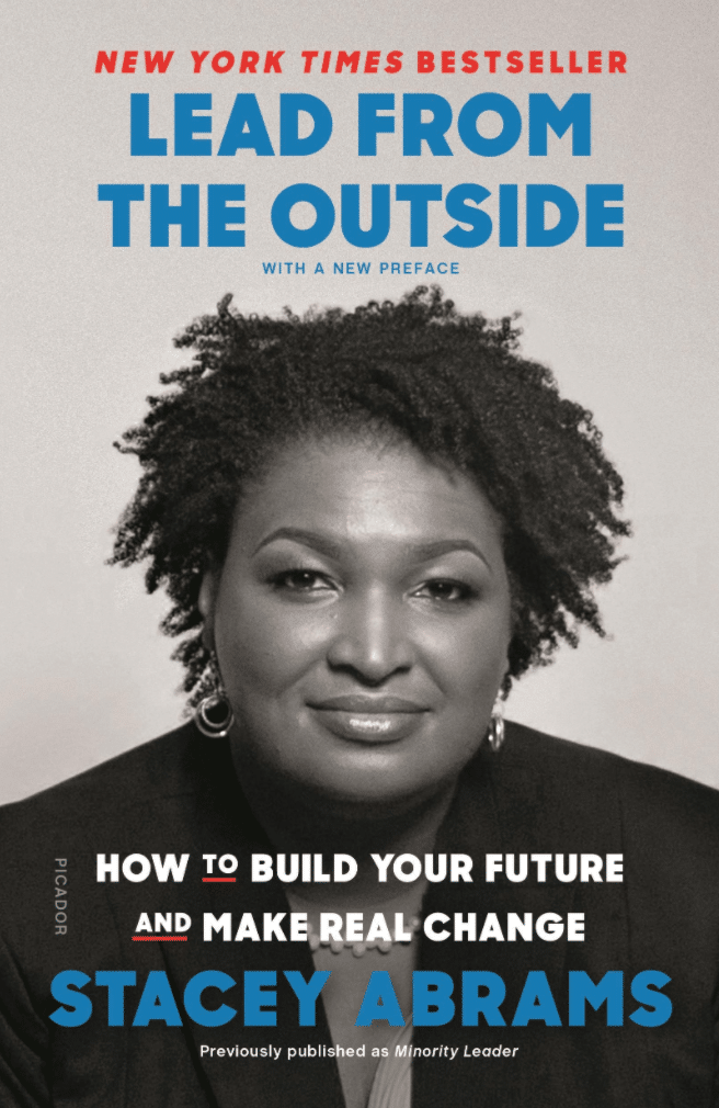 Lead from the Outside stacey abrams