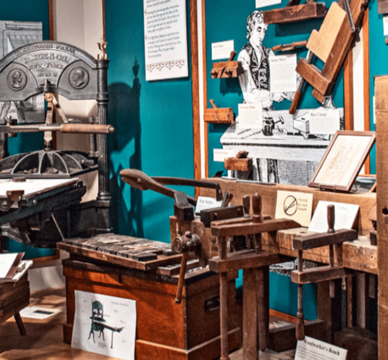 Museum of Early Trades & Crafts