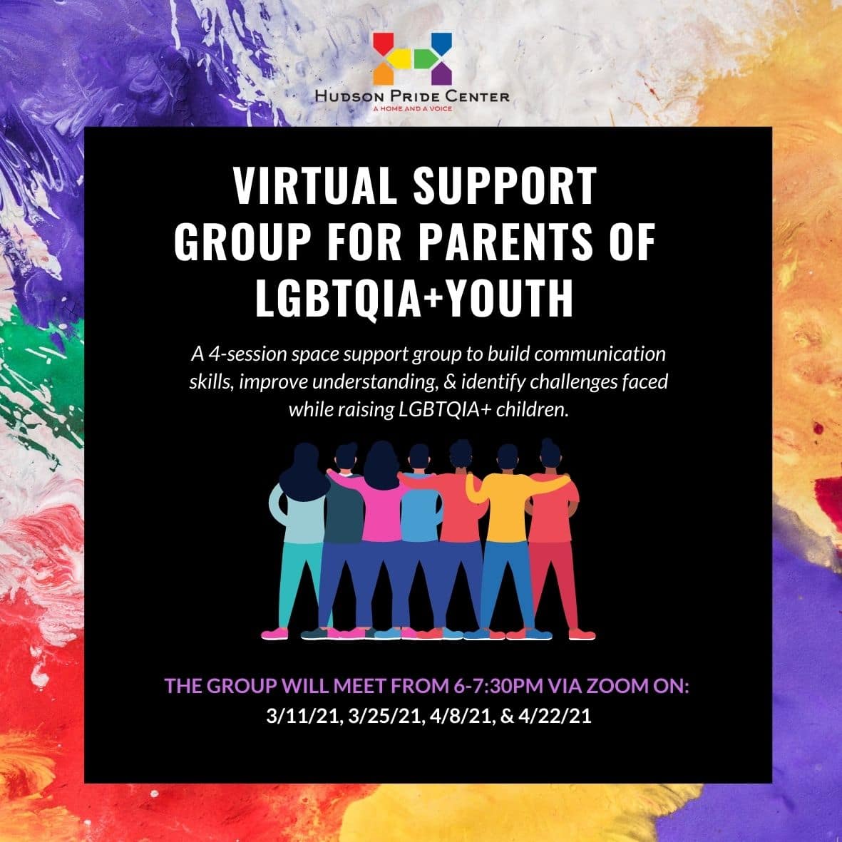 Virtual Parent Support Group