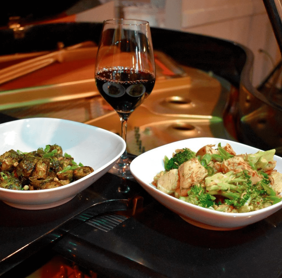 Shanghai Jazz Restaurant & Bar