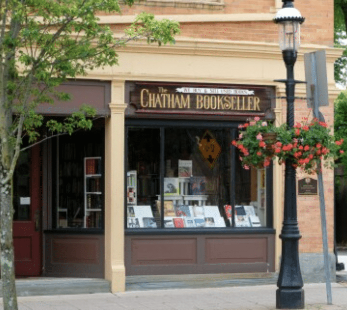 The Chatham Bookseller