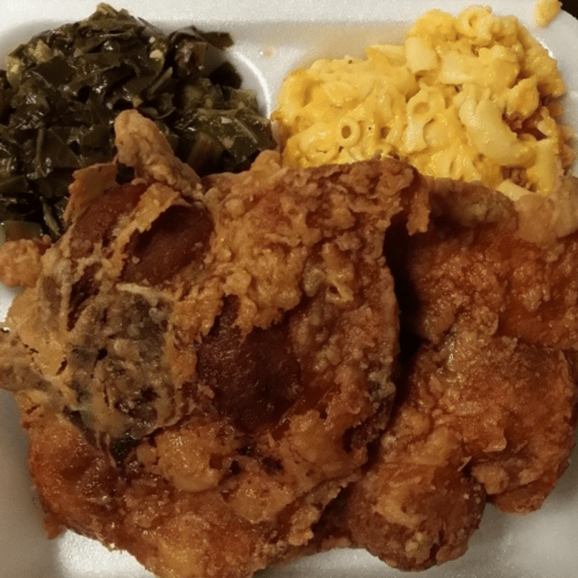 carolyns soul food