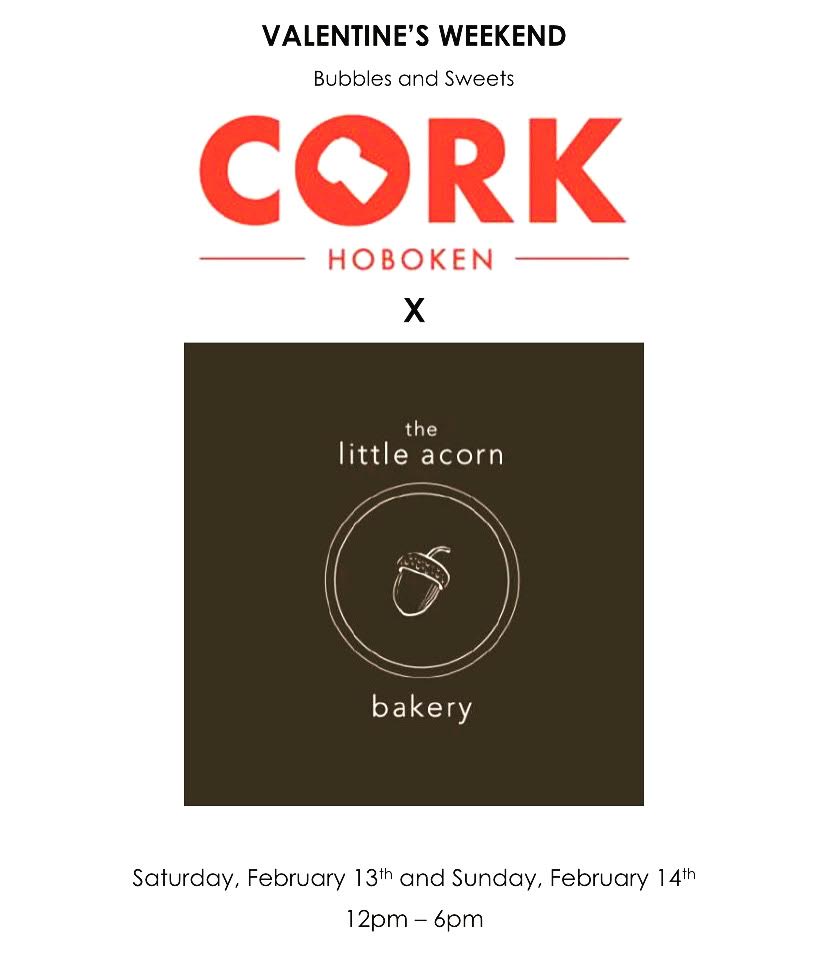 cork pop up