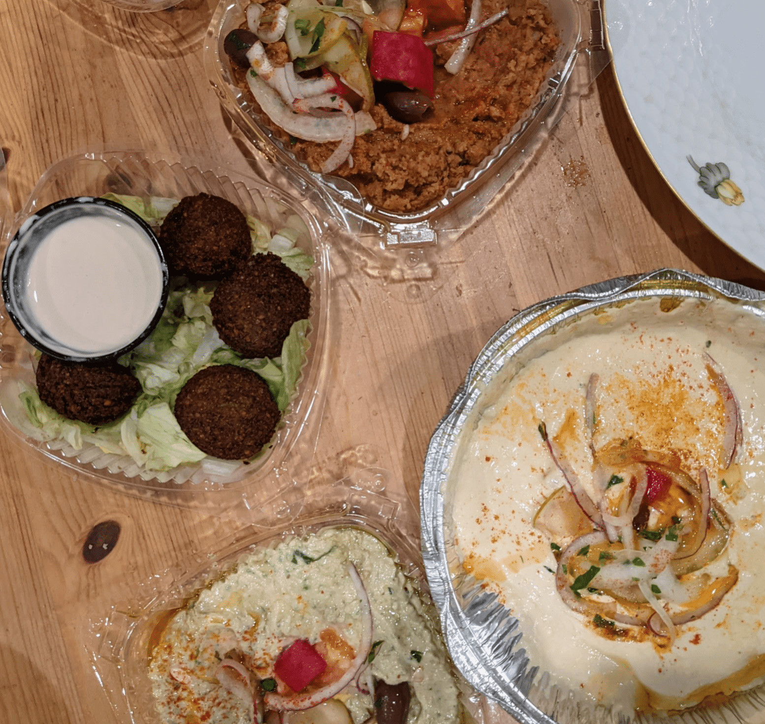 ibbys falafel jersey city