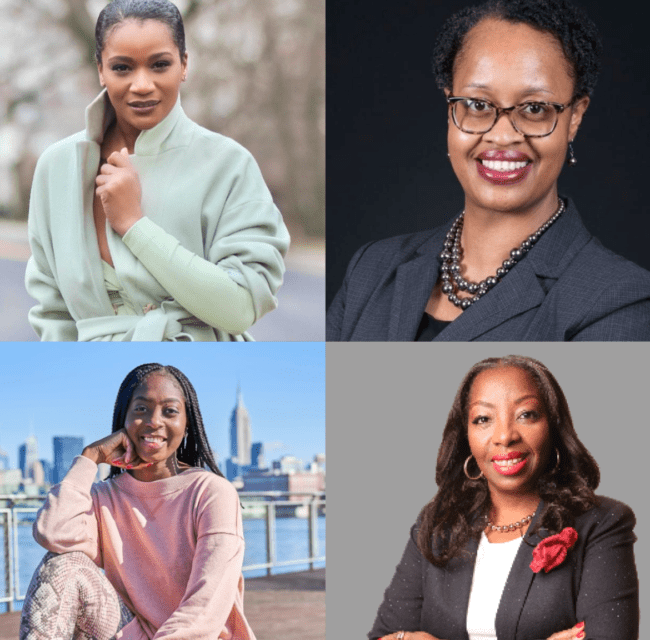 inspiring black women hoboken jersey city