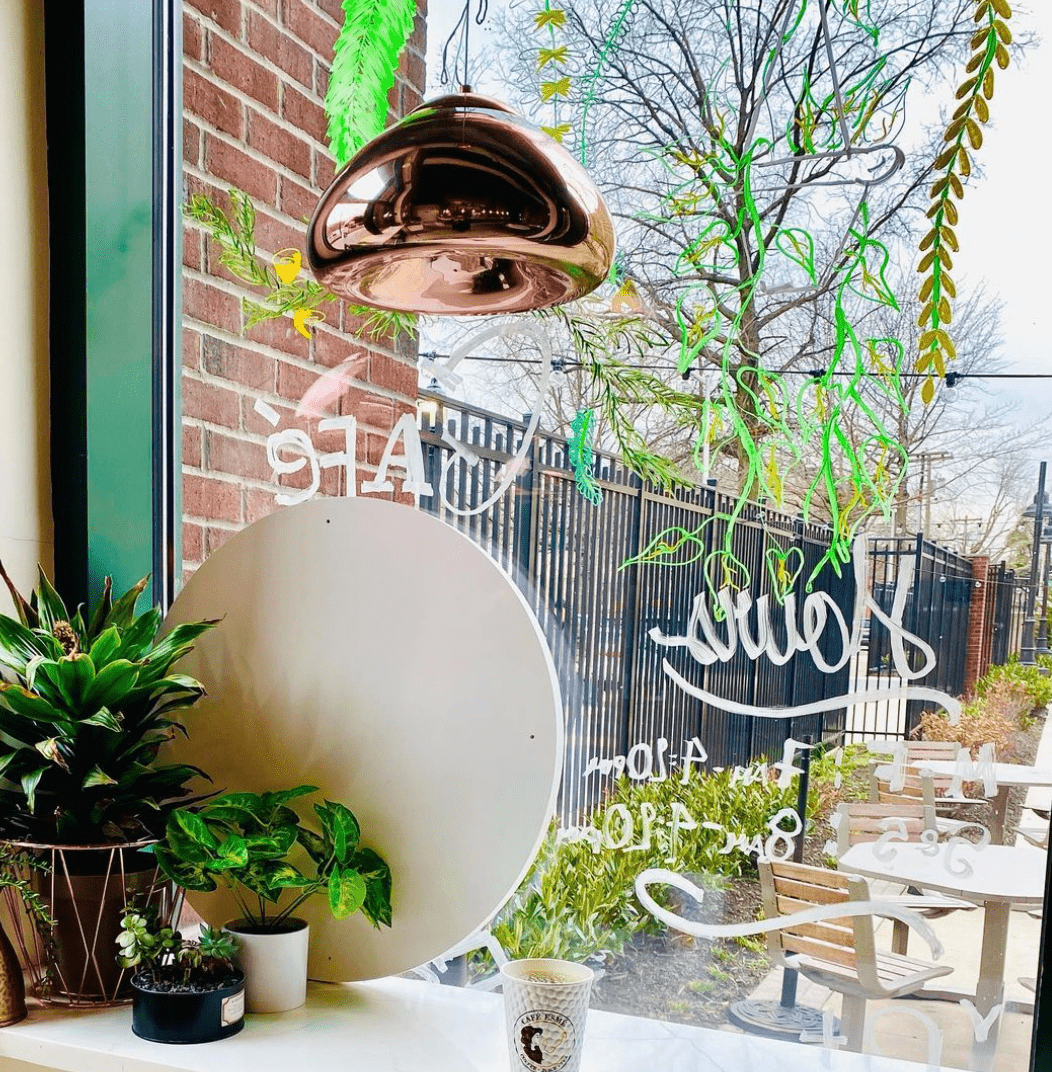 Cafe Esme