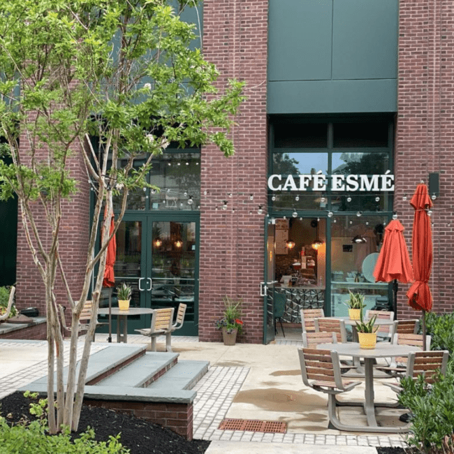 Cafe Esme