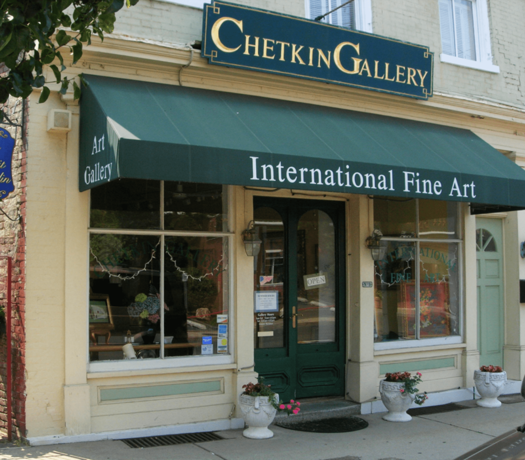 Chetkin Gallery