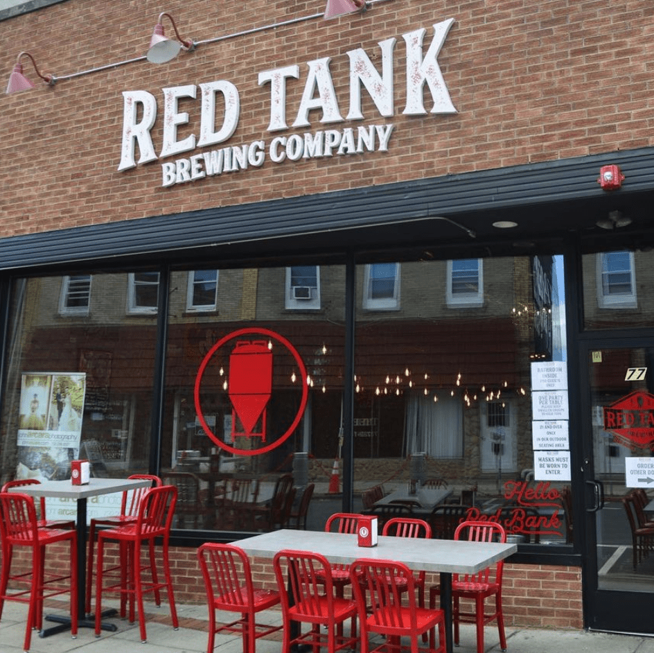 Red Tank Brewing Company