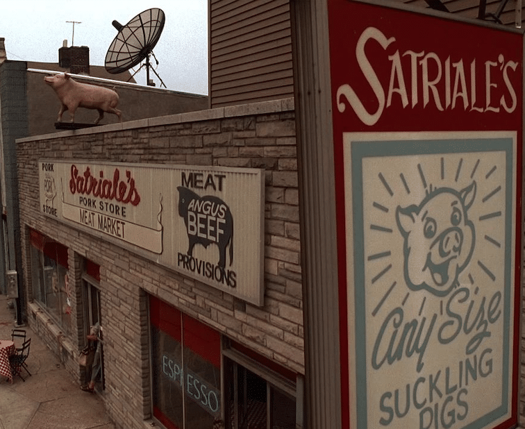 Satriale’s Pork Store