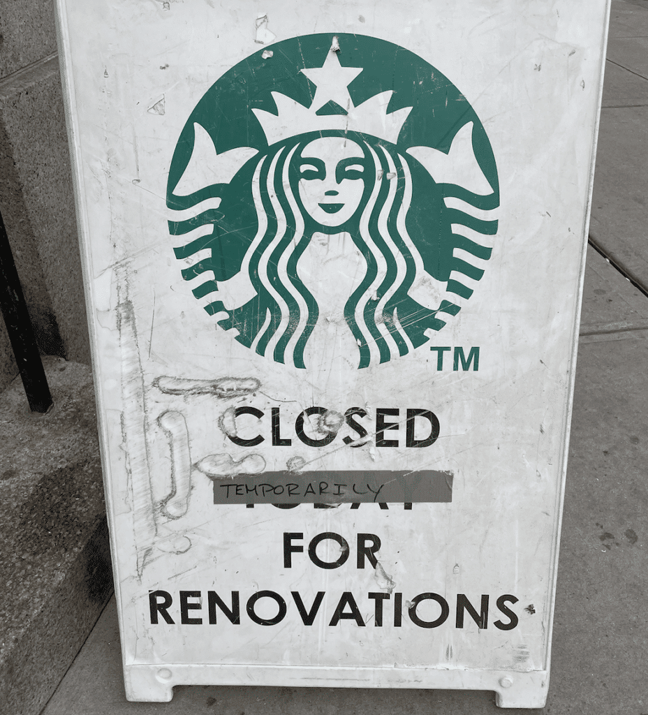 starbucks hoboken