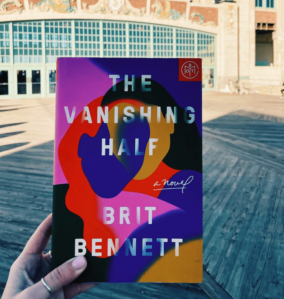 The Vanishing Half