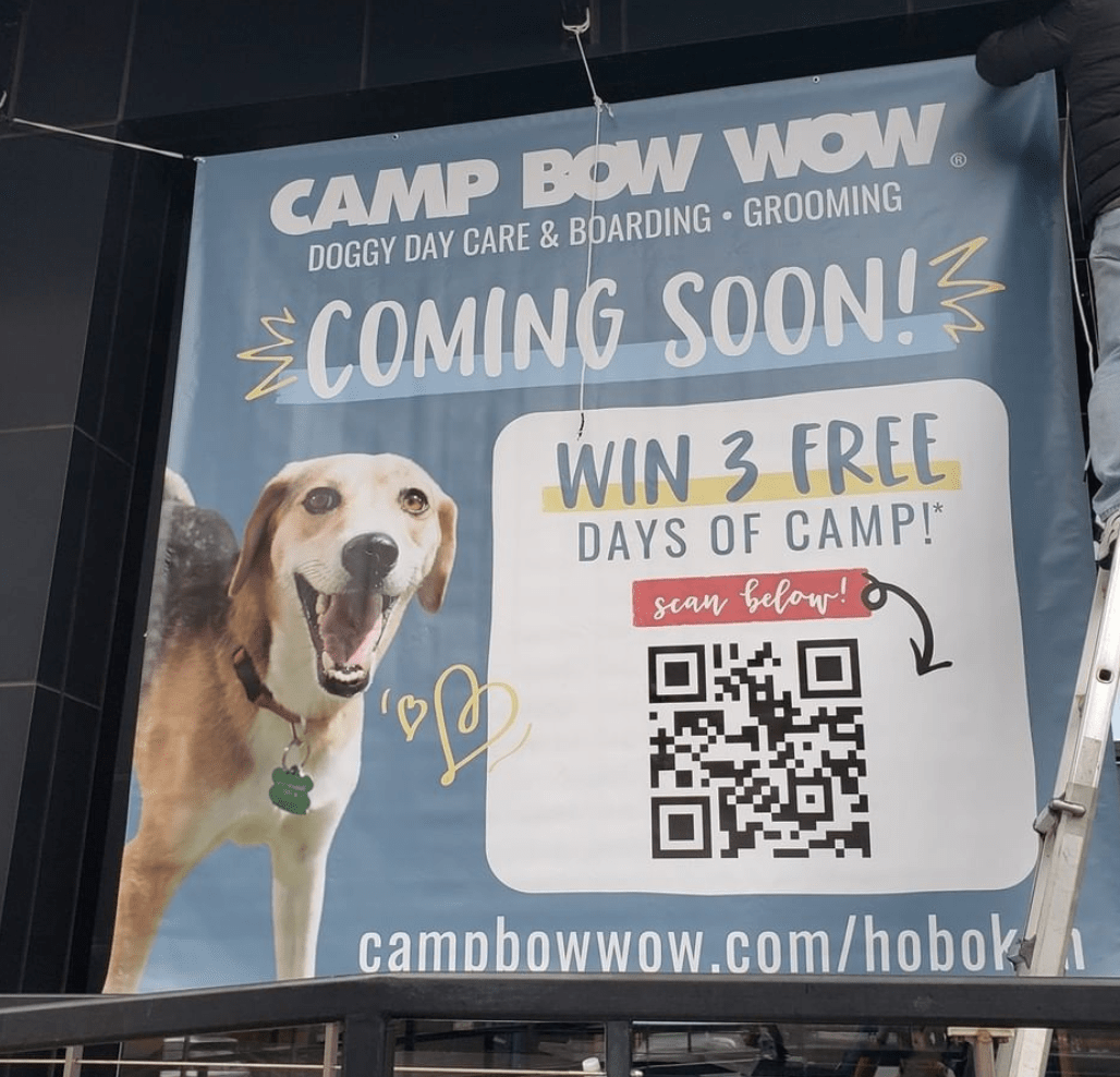 camp bow wow hoboken