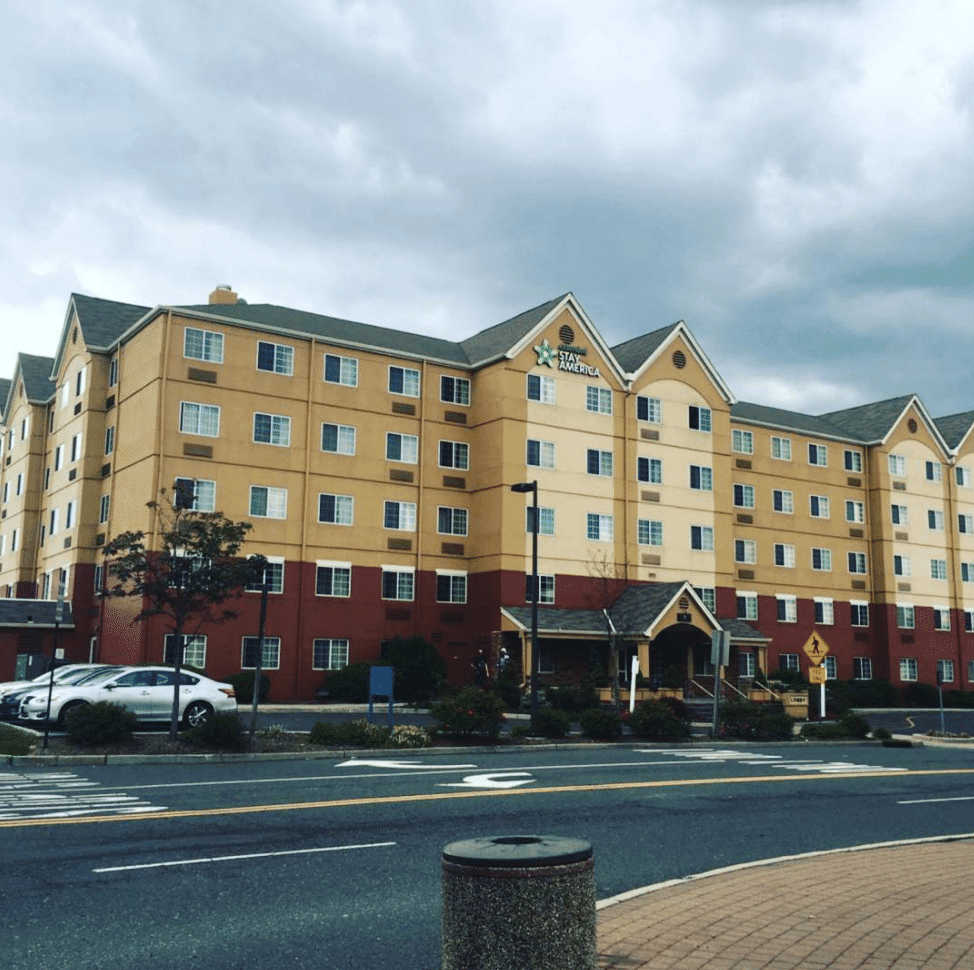 extended stay secaucus